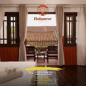 호텔 Hoianese Heritage - Truly, 호이안