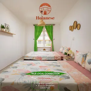  מלון Hy Local Budget By Hoianese - 5 Mins Walk To Ancient Town